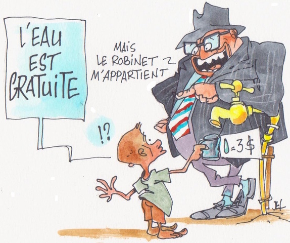 La gratuité, porte de sortie du capitalisme 
