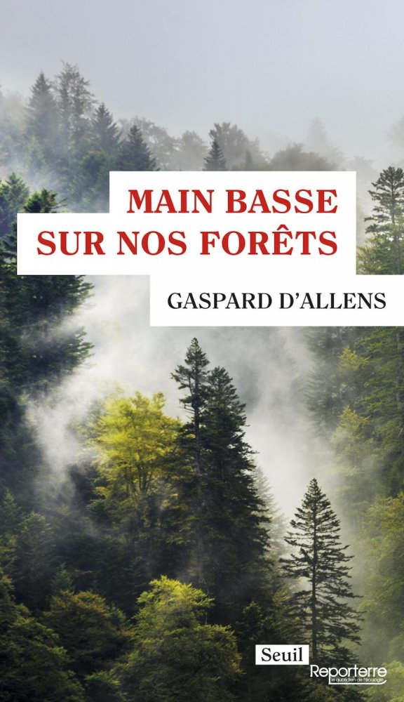 Une troisième soirée d'arpentage avec Reporterre, à Paris
