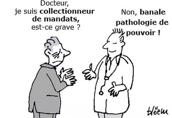 La rotation des mandats : une belle idée, difficile à appliquer
