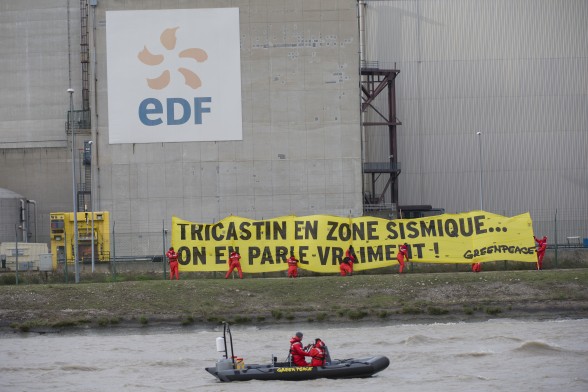 Loi de transition énergétique : de la poudre aux yeux‏ pour ne rien changer