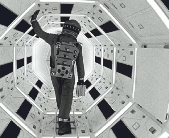 Revoir «<small class="fine d-inline"> </small>2001 l'odyssée de l'espace<small class="fine d-inline"> </small>», un songe sur le destin de l'humanité
