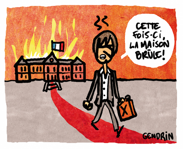 La démission de Nicolas Hulot commentée par les lecteurs de Reporterre