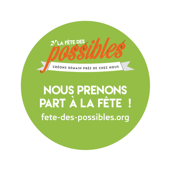 Fête des Possibles, en France et en Belgique