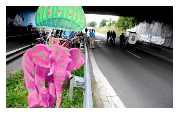 La Voie est libre : le festival qui réenchante les autoroutes
