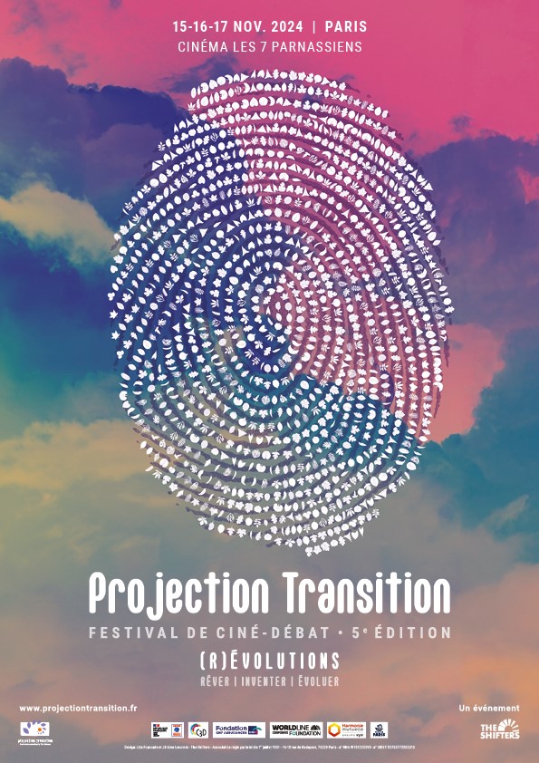 Projection Transition, festival de ciné-débat, à Paris