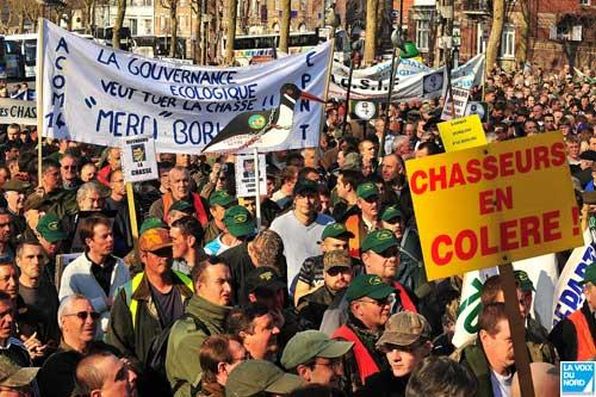 Chasseurs et Verts face à face dans les corridors écologiques 