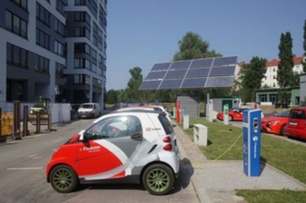 En Allemagne, on teste le «<small class="fine d-inline"> </small>bio-moteur<small class="fine d-inline"> </small>» pour véhicules électriques