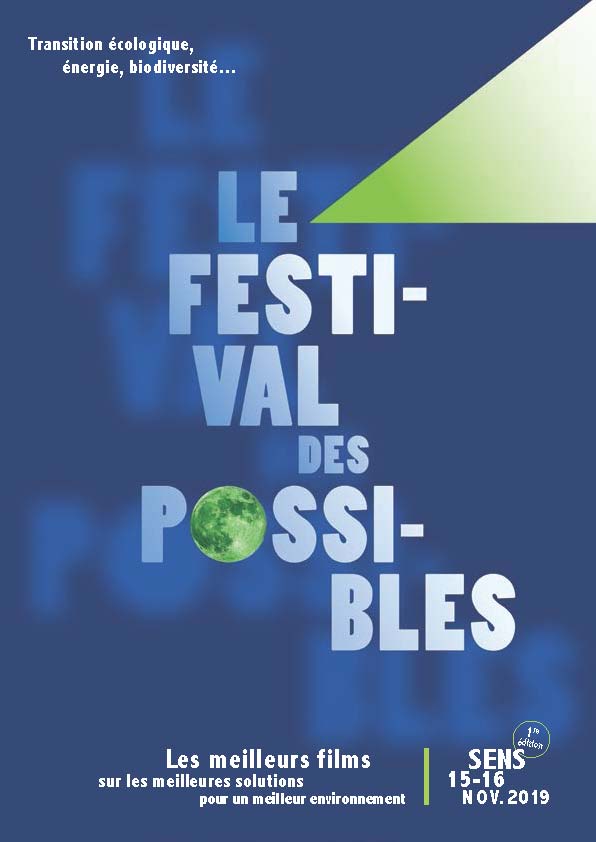 Soirée de lancement du Festival des possibles, à Sens (Yonne)