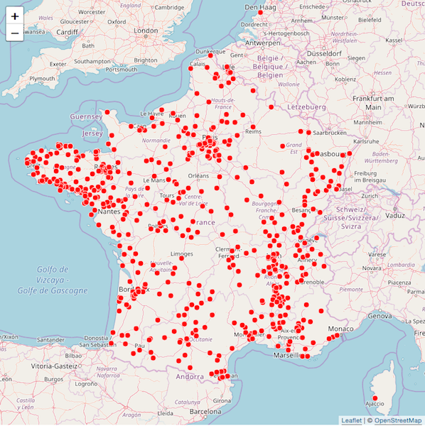 Rassemblement Stop pesticides<small class="fine d-inline"> </small>! - partout en France