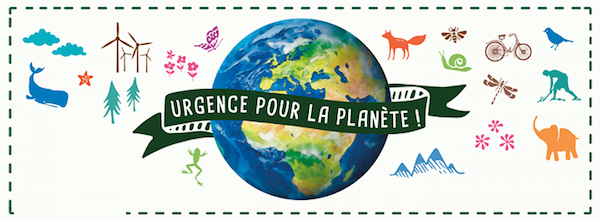 Urgence pour la planète : conférence-débat à Thionville