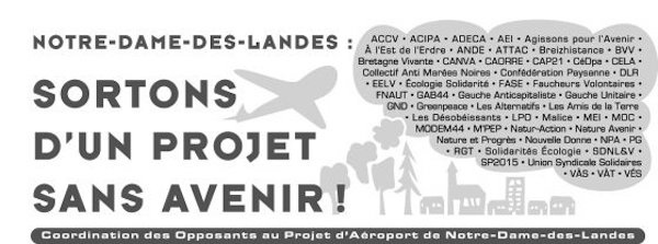 Contre les expulsions à Notre-Dame-des-Landes : un autre voyage à Nantes