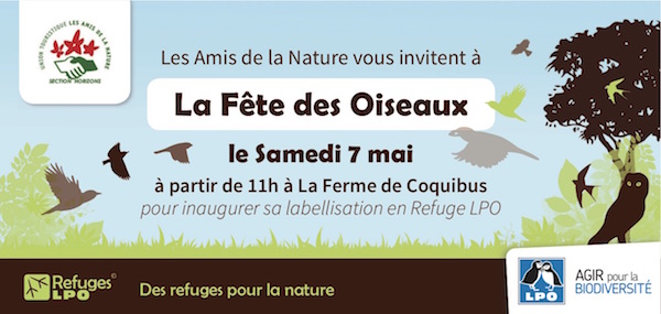 La Fête des oiseaux en forêt de Fontainebleau (Seine-et-Marne)