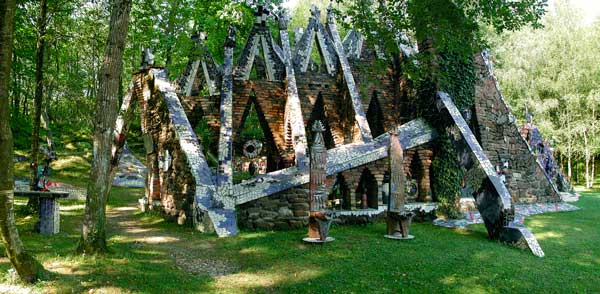 Habiter et bâtir autrement, à Neuvy-Deux-Clochers (Cher)