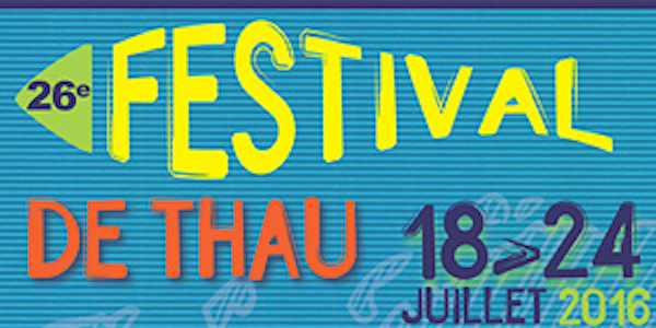 Les Eco-dialogues au festival de Thau (Hérault)