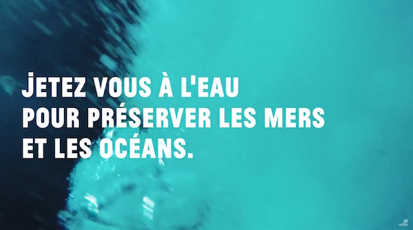 Jetez-vous à l'eau pour les océans, à Lacanau (Gironde) et sur Instagram avec Surfrider Foundation