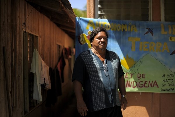 Un leader indien assassiné au Costa-Rica