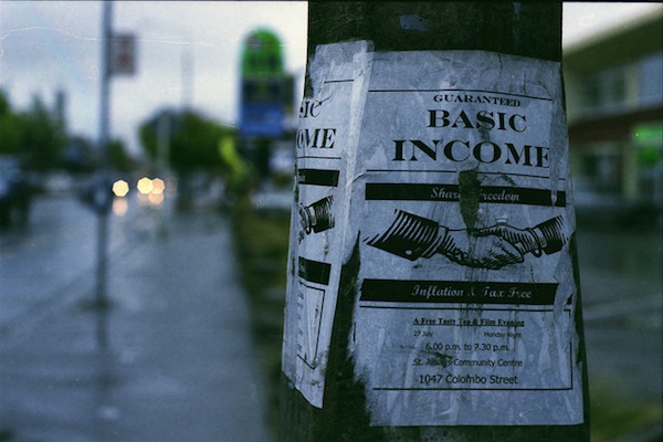 Revenu de base : et si ce n'était pas une bonne idée<small class="fine d-inline"> </small>?