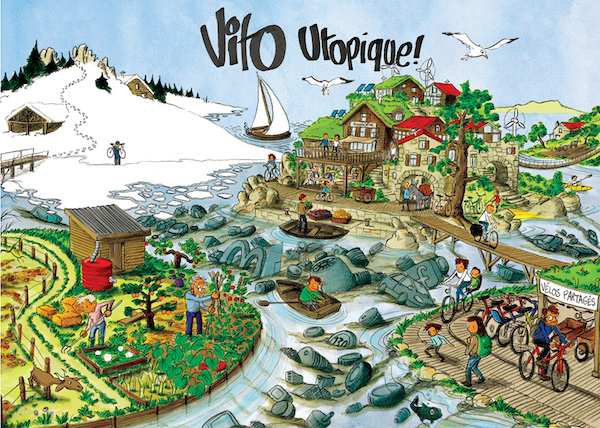 Utopique, un réaménagement en profondeur du territoire<small class="fine d-inline"> </small>?