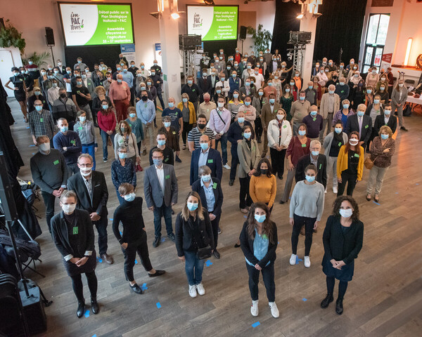 Après la Convention pour le climat, l'«<small class="fine d-inline"> </small>Assemblée citoyenne pour l'agriculture<small class="fine d-inline"> </small>» décevra-t-elle<small class="fine d-inline"> </small>?