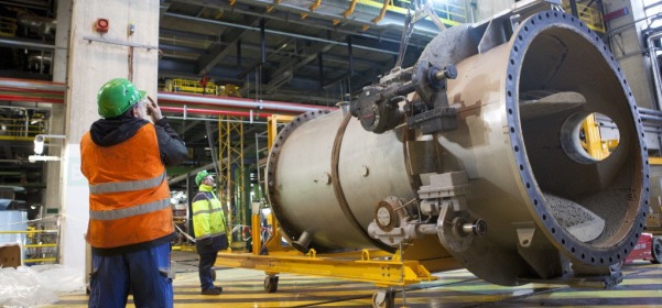 L'allongement de la durée de fonctionnement des centrales discutée à l'Elysée ce mercredi<small class="fine d-inline"> </small>?