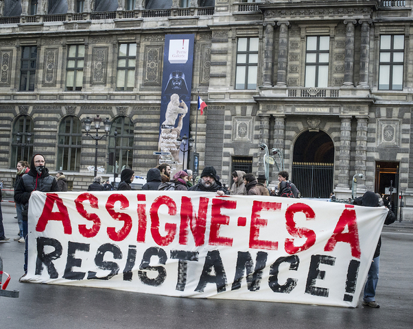 Le Conseil d'Etat valide les assignations à résidence des militants écologistes