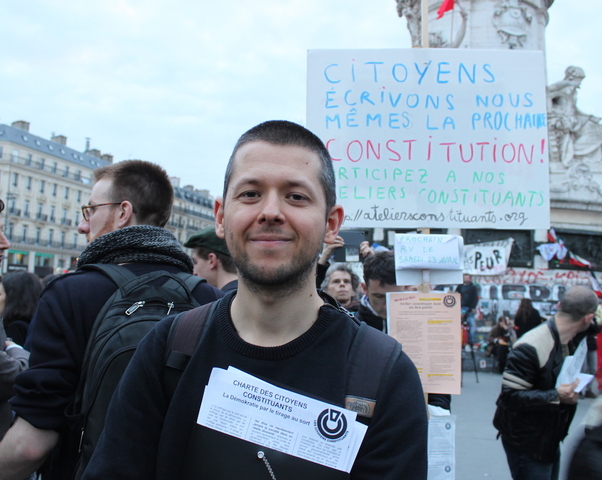 De simples citoyens peuvent-ils écrire une Constitution<small class="fine d-inline"> </small>?