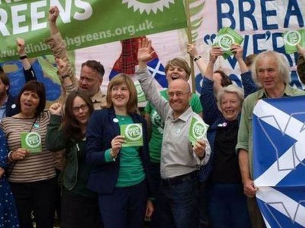 En Ecosse, l'écologie est sortie gagnante du référendum sur l'indépendance