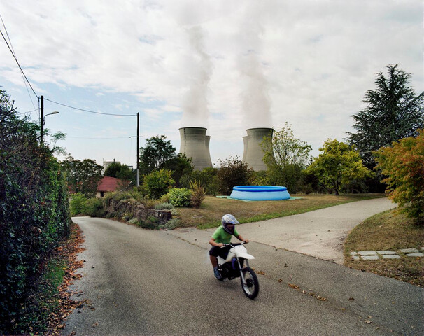 Ce photographe a passé 10 ans à photographier le nucléaire en France