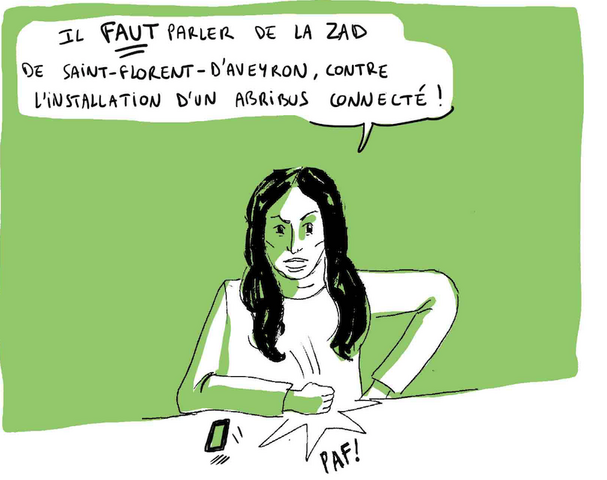 Reporterre, c'est quoi<small class="fine d-inline"> </small>? <span class="caps">ITV</span> sur Sud Radio