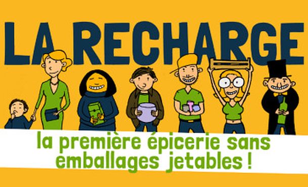 La première épicerie sans emballages jetables ouvre ses portes à Bordeaux
