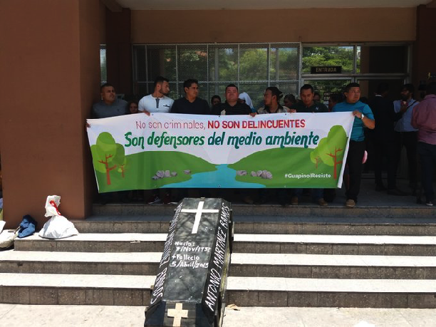 Deux écologistes assassinés au Honduras