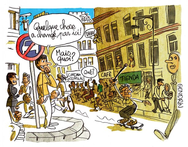 À Barcelone, les femmes repensent la ville