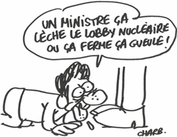 M<sup class="typo_exposants">me</sup> Royal, vous avez fumé ou quoi<small class="fine d-inline"> </small>? La relance du nucléaire est... une fumisterie