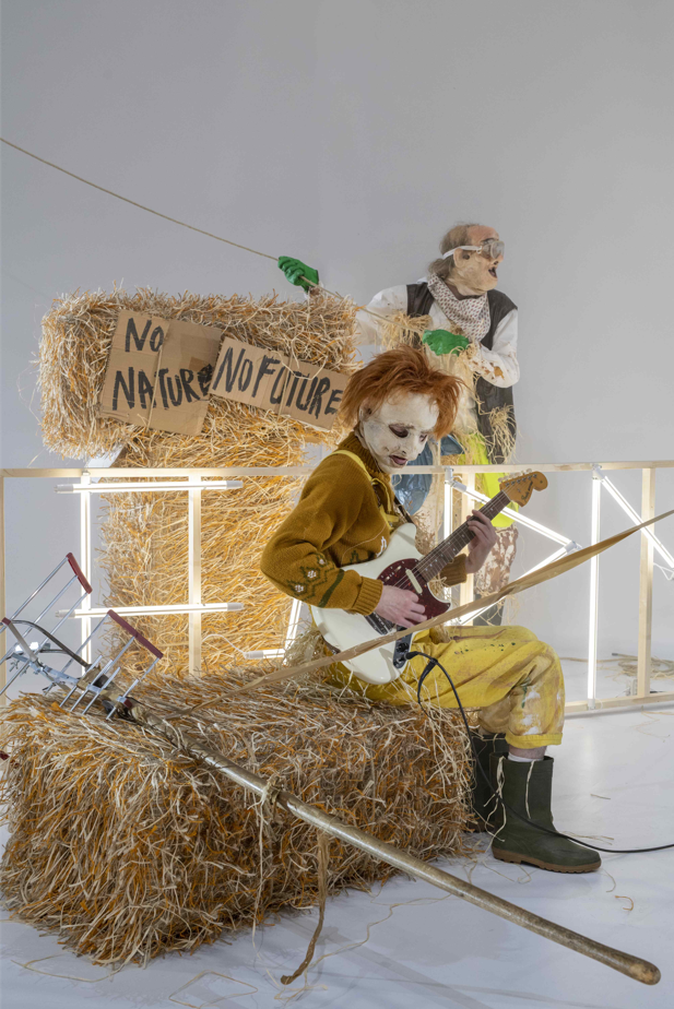 Farm Fatale, théâtre à Aubervilliers (Seine-Saint-Denis)