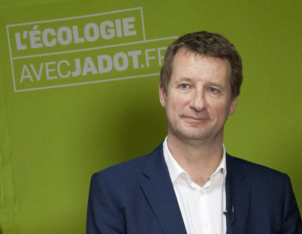 Yannick Jadot prépare «<small class="fine d-inline"> </small>la grande aventure<small class="fine d-inline"> </small>» avec Benoît Hamon