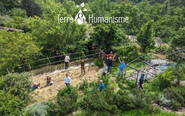 L'agroécologie pour tous et toutes, à Paris