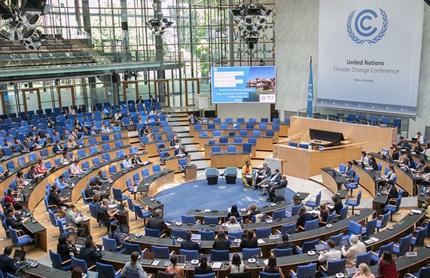 A Bonn, les négociations climatiques ont avancé à petit pas