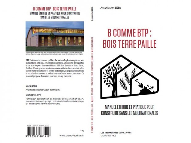 Un manuel éthique et pratique pour construire sans les multinationales