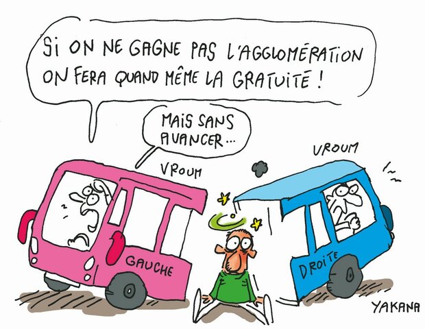 Avignon hésite à passer au transport gratuit