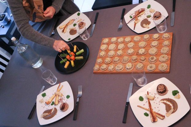 Un Noël gourmand... et 100<small class="fine d-inline"> </small>% végétal<small class="fine d-inline"> </small>!