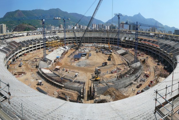 La Coupe du monde de football est un grand projet inutile 