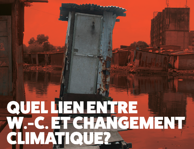 L'accès aux toilettes, un enjeu écologique