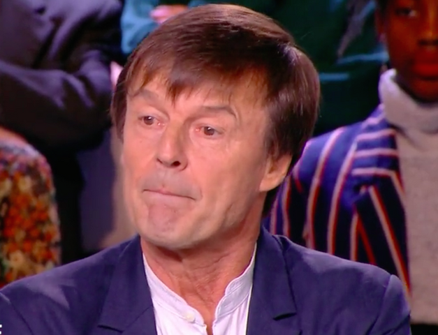 Hulot : avec Macron, «<small class="fine d-inline"> </small>on n'avait pas le même diagnostic sur le climat<small class="fine d-inline"> </small>»