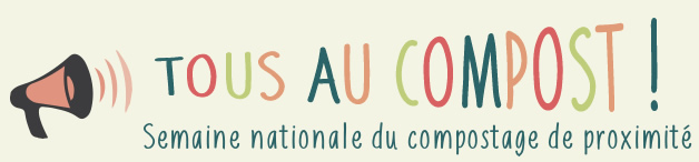 Semaine nationale du compostage de proximité