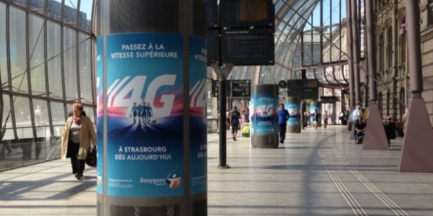 La téléphonie 4 G augmente le niveau d'exposition électromagnétique