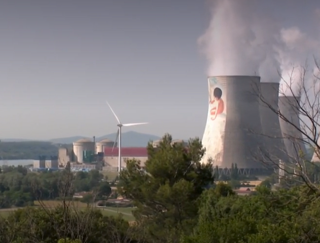 Après un séisme de magnitude 5,4, la centrale nucléaire de Cruas à l'arrêt 