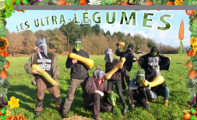 Pour défendre une agroécologie solidaire, il faut donc tenir une barricade