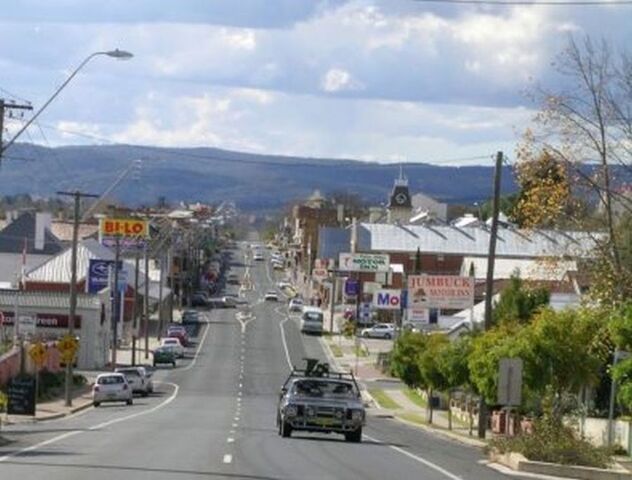 Des villes d'Australie visent l'autonomie énergétique