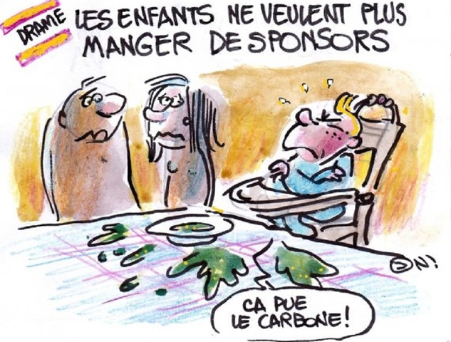 Les multinationales tentent de vampiriser le sommet sur le climat de Paris