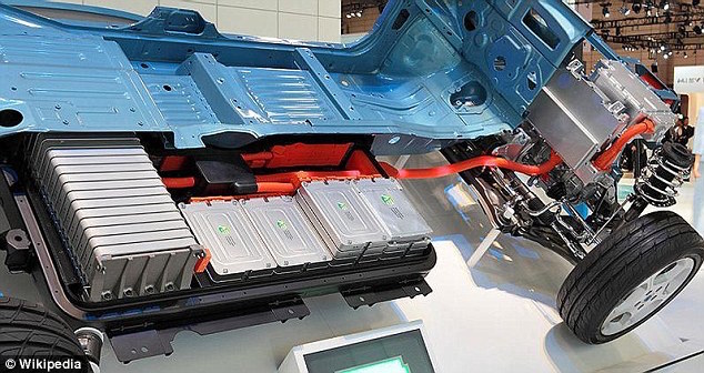 Reporterre sur France Inter : les batteries ont l'avenir devant elles, mais sera-t-il écologique<small class="fine d-inline"> </small>?